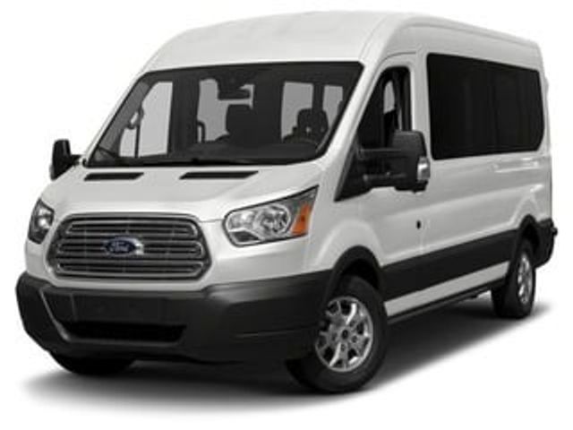 2018 Ford Transit 