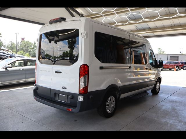 2018 Ford Transit XLT