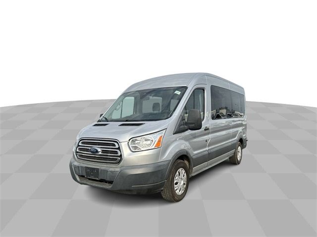 2018 Ford Transit XL