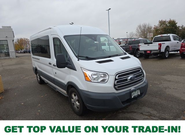 2018 Ford Transit XLT