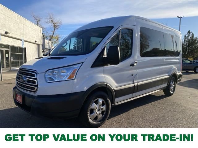 2018 Ford Transit XLT