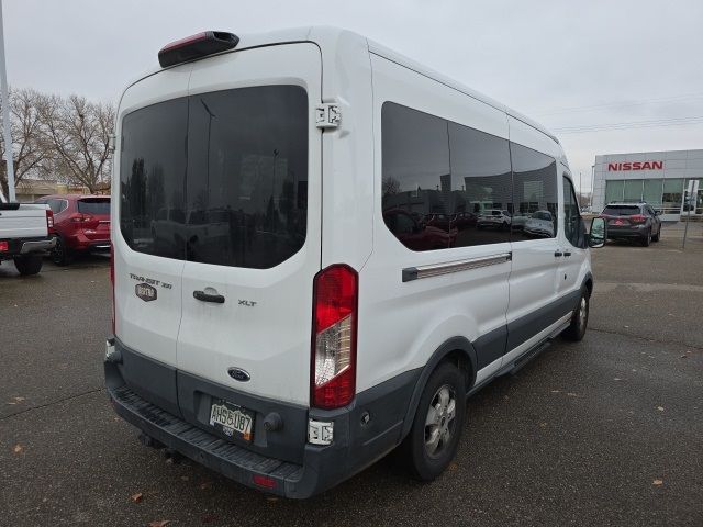 2018 Ford Transit XLT