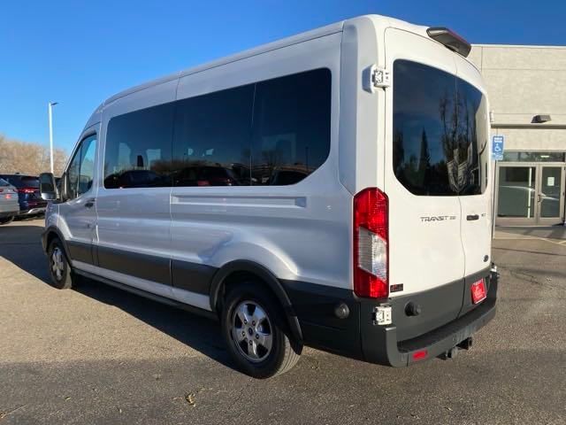 2018 Ford Transit XLT