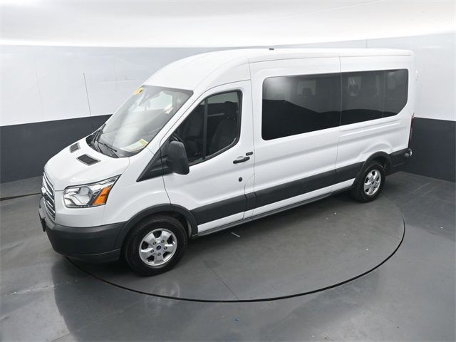 2018 Ford Transit XLT