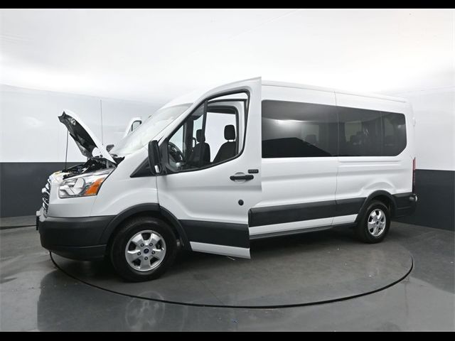 2018 Ford Transit XLT