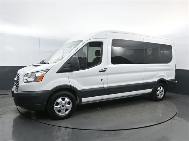 2018 Ford Transit XLT
