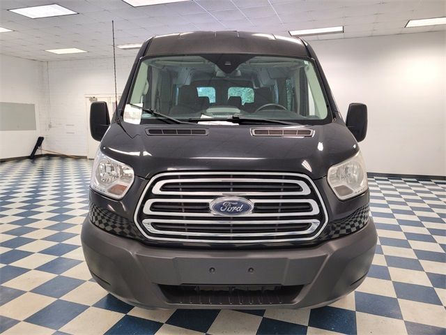 2018 Ford Transit XLT