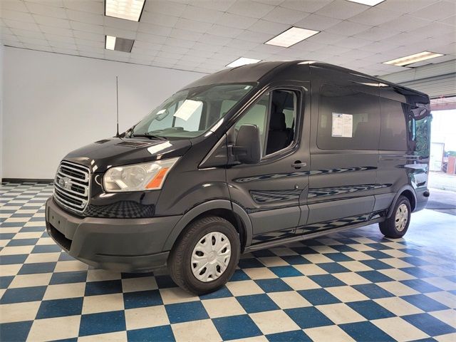 2018 Ford Transit XLT