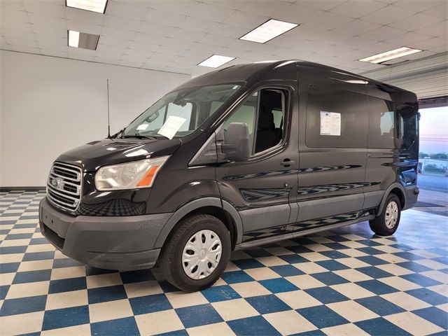 2018 Ford Transit XLT