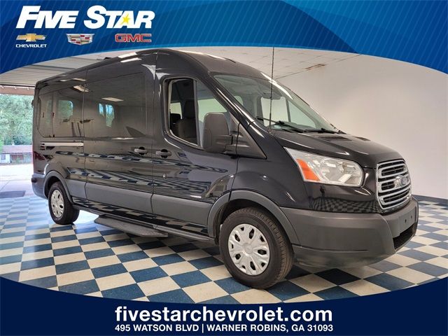 2018 Ford Transit XLT