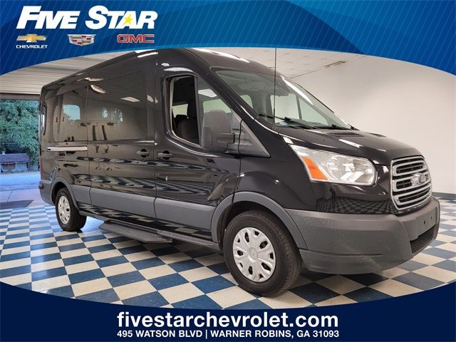 2018 Ford Transit XLT