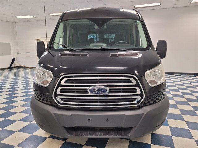 2018 Ford Transit XLT