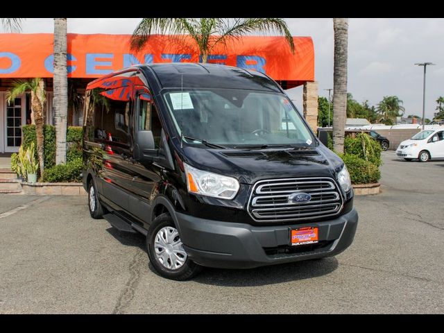 2018 Ford Transit XLT