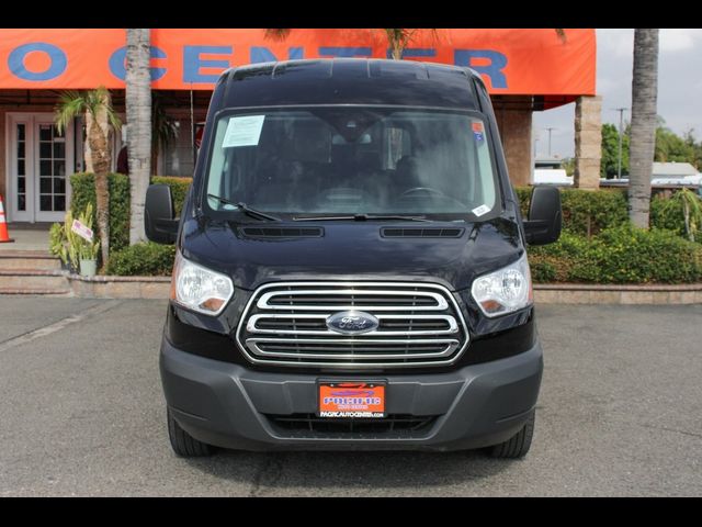 2018 Ford Transit 