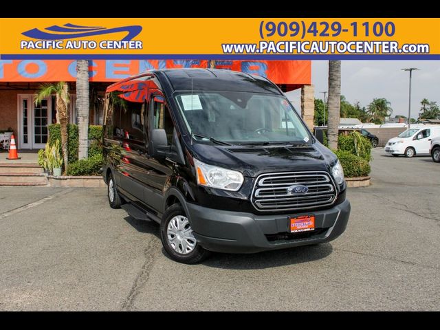 2018 Ford Transit 