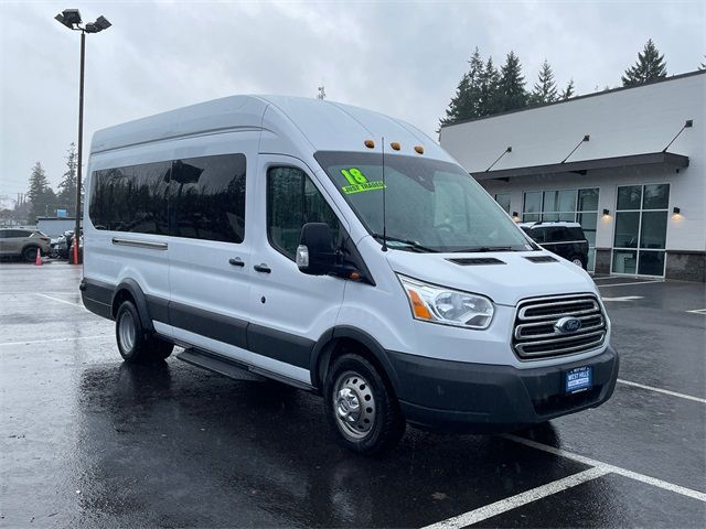 2018 Ford Transit XLT
