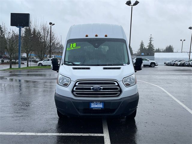 2018 Ford Transit XLT