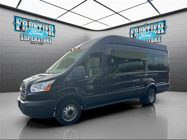 2018 Ford Transit XLT