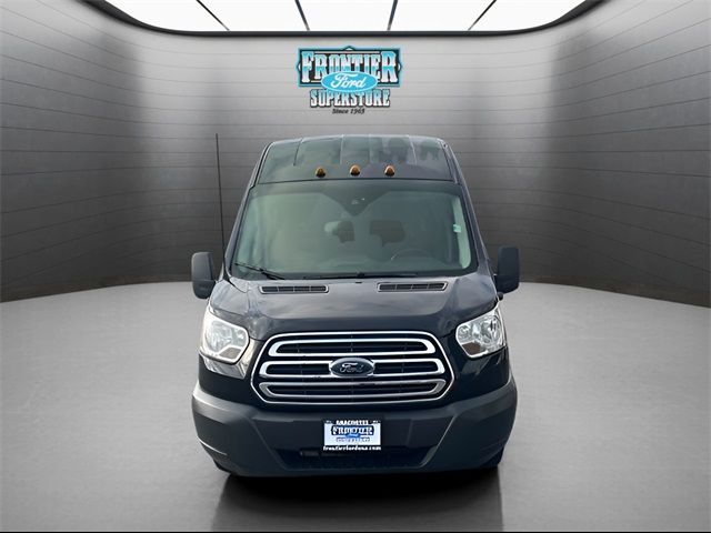 2018 Ford Transit XLT