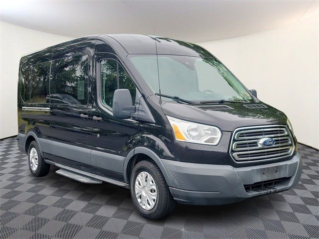 2018 Ford Transit XLT