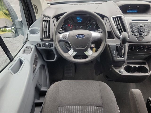 2018 Ford Transit XLT