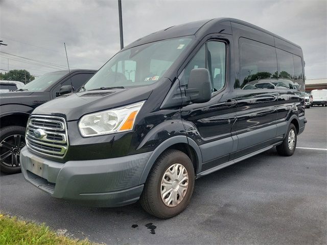 2018 Ford Transit XLT