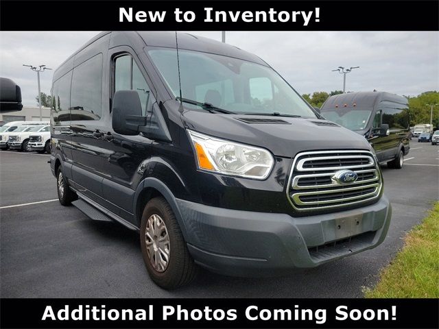 2018 Ford Transit XLT