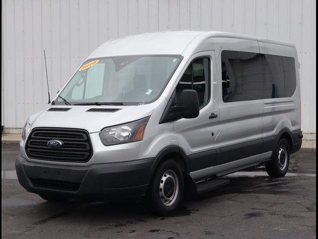 2018 Ford Transit XL