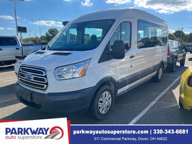 2018 Ford Transit XLT