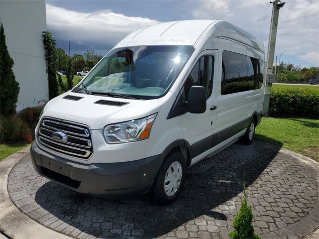 2018 Ford Transit XLT