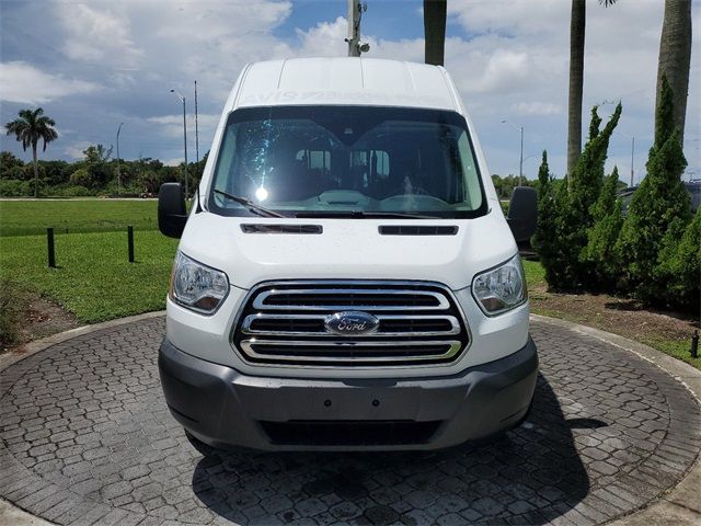 2018 Ford Transit XLT