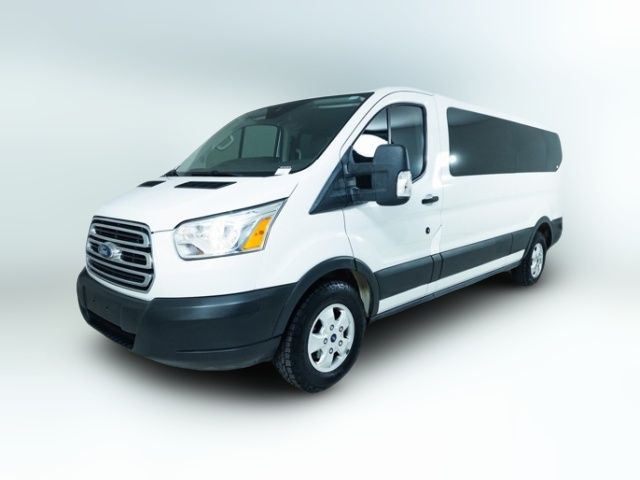 2018 Ford Transit XLT