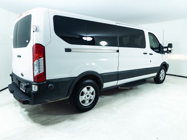 2018 Ford Transit XLT