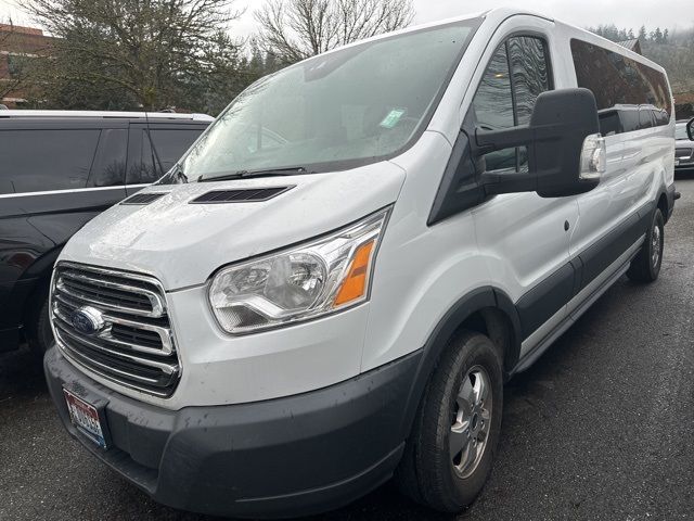 2018 Ford Transit XLT