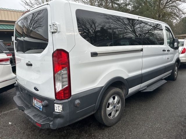 2018 Ford Transit XLT