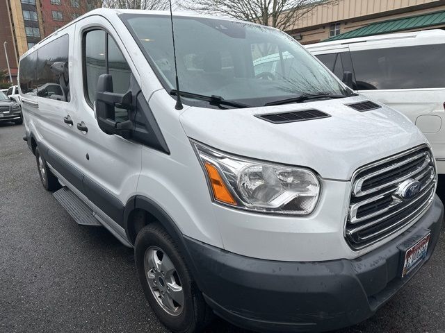 2018 Ford Transit XLT