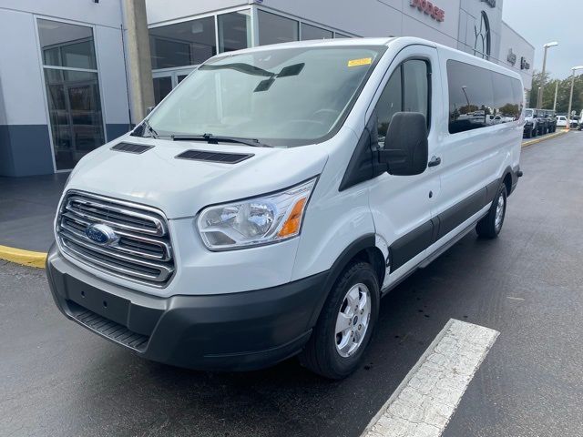 2018 Ford Transit XLT