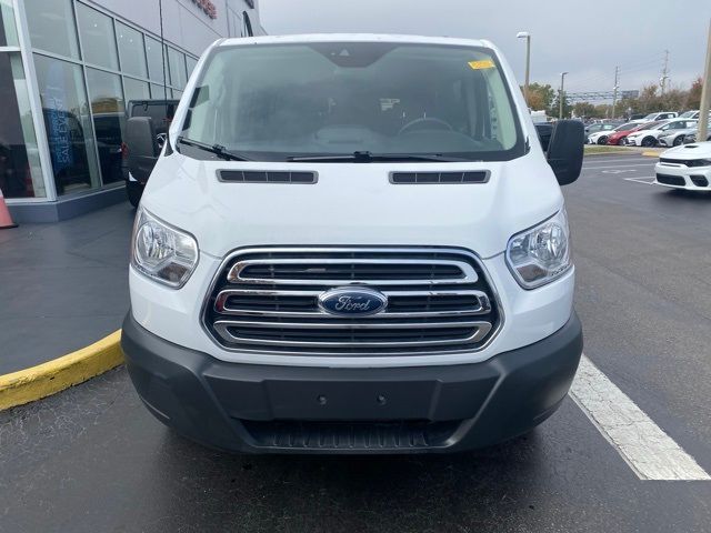 2018 Ford Transit XLT