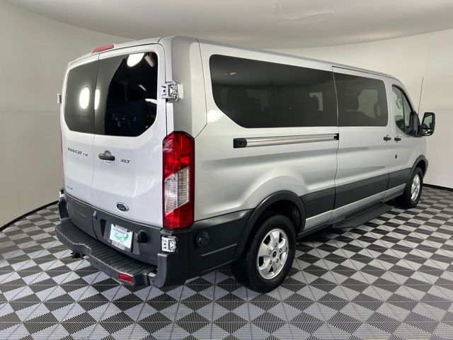 2018 Ford Transit XLT