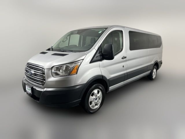 2018 Ford Transit XLT