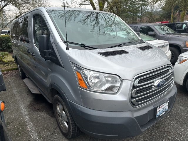 2018 Ford Transit XLT