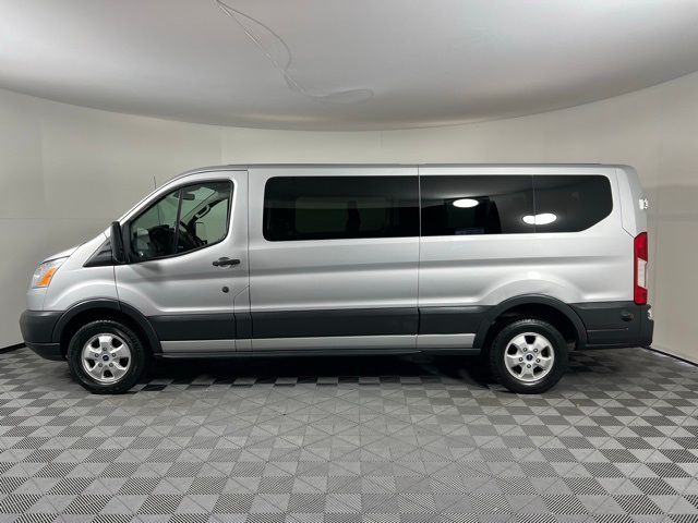 2018 Ford Transit XLT