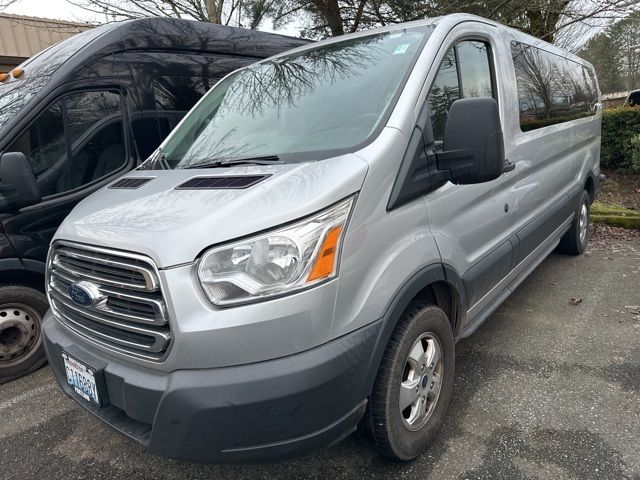 2018 Ford Transit XLT