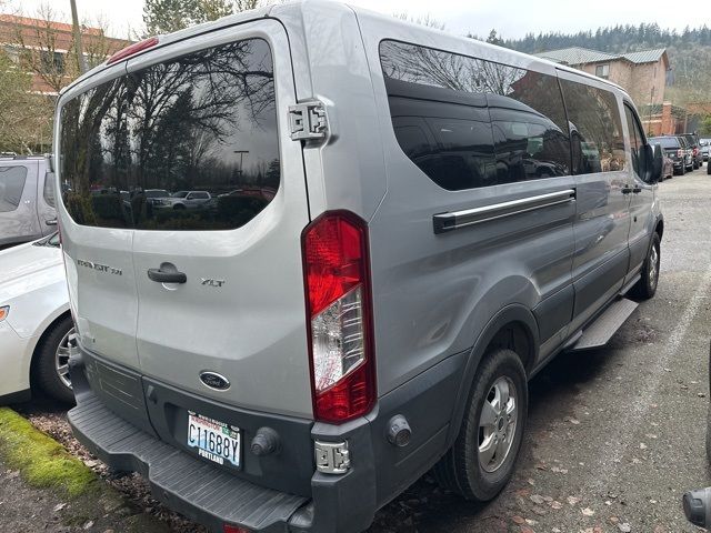 2018 Ford Transit XLT