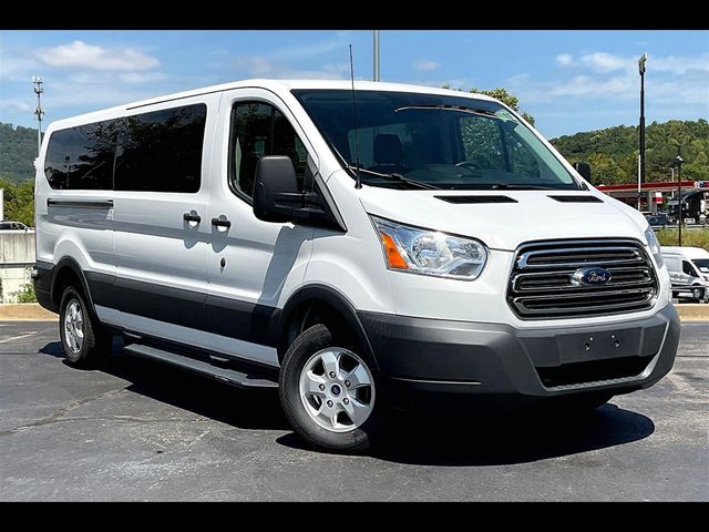 2018 Ford Transit XLT