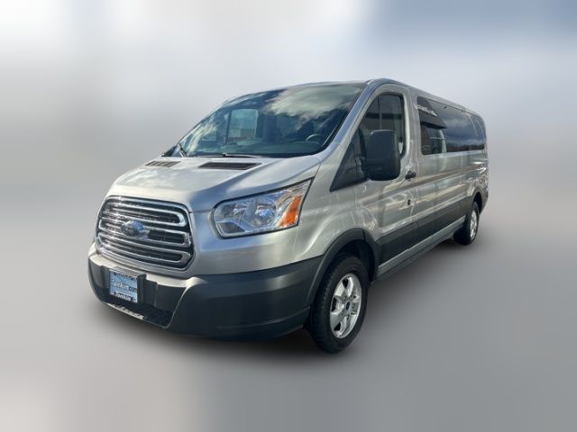 2018 Ford Transit XLT