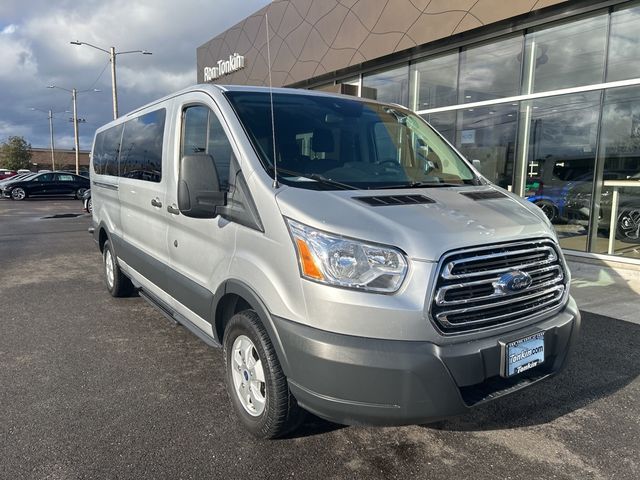 2018 Ford Transit XLT