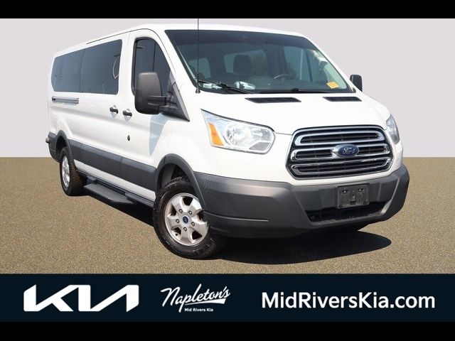 2018 Ford Transit XLT