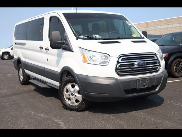 2018 Ford Transit XLT