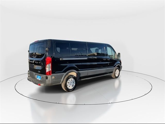 2018 Ford Transit XLT